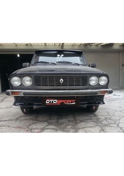 Renault 12 Ön Karlık Fiberglass Boyasız