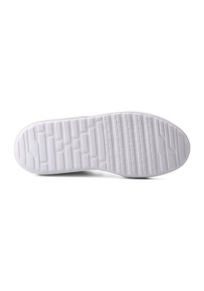 Walkway Deren-g Beyaz-sarı-yeşil Kadın Sneaker 001