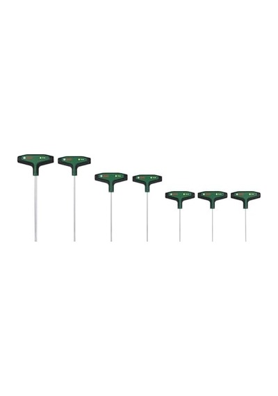 T Tipi Torx Tornavida Seti 7 Parça