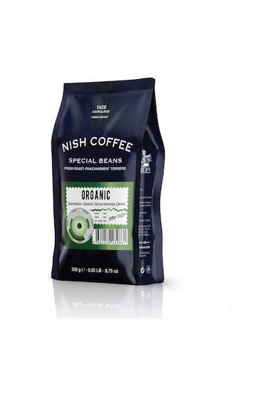 Nish Filtre Kahve Organik Kahve 250 G