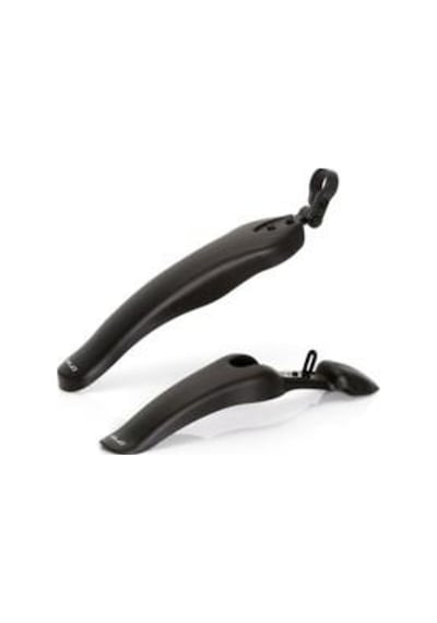 Xlc Çocuk Bisiklet Çamurluk Seti 16"& 20" Siyah