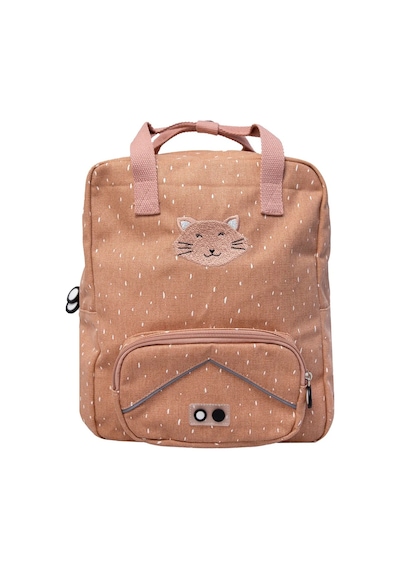 Trixie Backpack Large Mrs. Cat - Büyük Sırt Çantası Karışık
