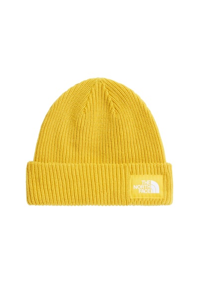 The North Face Salty Lıned Beanıe Unisex Bere Nf0a8cgzno71 Sarı