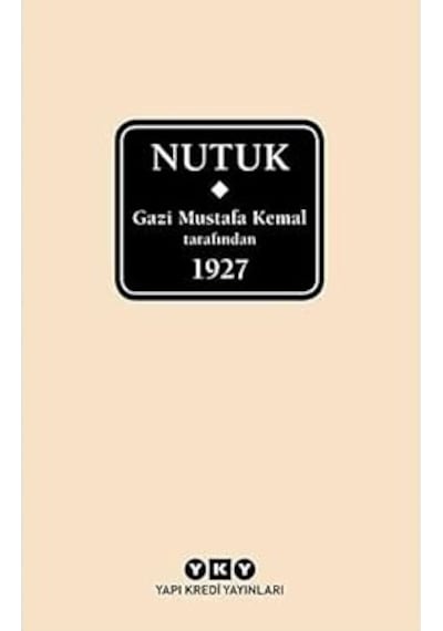 Nutuk Kutulu Ciltli + İlk Osmanlılar: Ve Batı Anadolu Beylikleri Dünyası