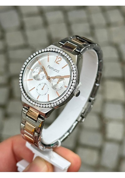 Ferrucci FRC.14307M.02 Kadın Kol Saati