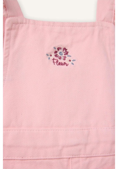 Defacto Twill Tulum Kız Bebek G8145a526smpn636 Pembe-pn636