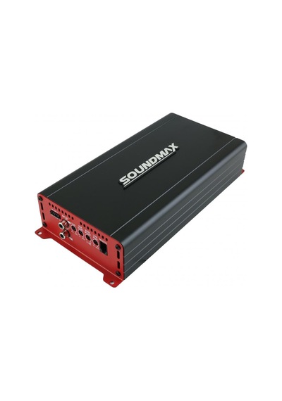 Soundmax Sx-lm1200.1d Amfi Mono Class D Amplifikatör