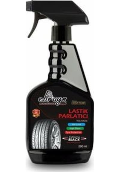 Umut Ebrayn Lastik Parlatıcı 500ml