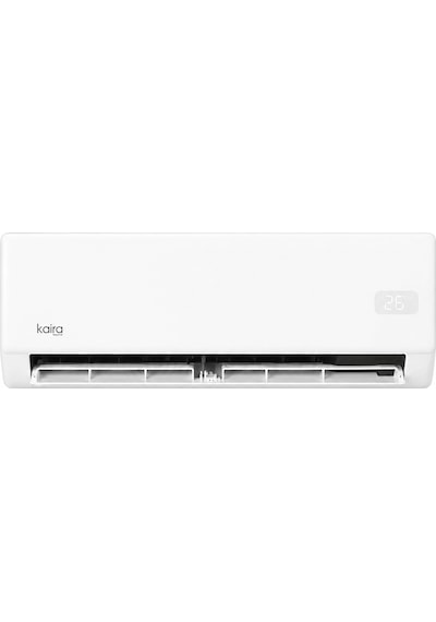 Kaira Plus TR.DTXR35P.01 12000 Btu/h A Wifi Inverter Super Ionizer Duvar Tipi Klima Montaj Dahil