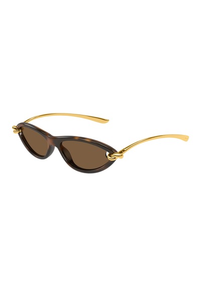 Bottega Venetta 1390s 002 Güneş Gözlüğü Çok Renkli