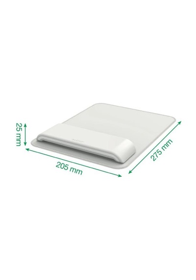 Leitz Ergo Ayarlanabilir Bilek Destek Mouse Pad -gri - Kod:65170085