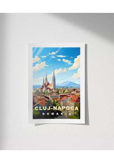 Çerçevesiz Poster Tarihi Ve Modern Armoni