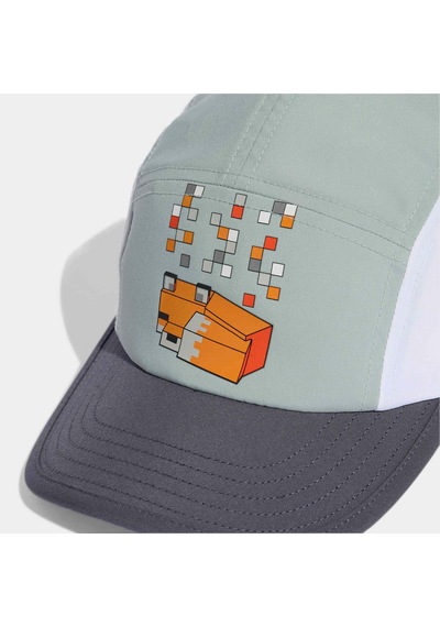 Adidas Minecraft Çocuk Şapka Ka9883 Çok Renkli