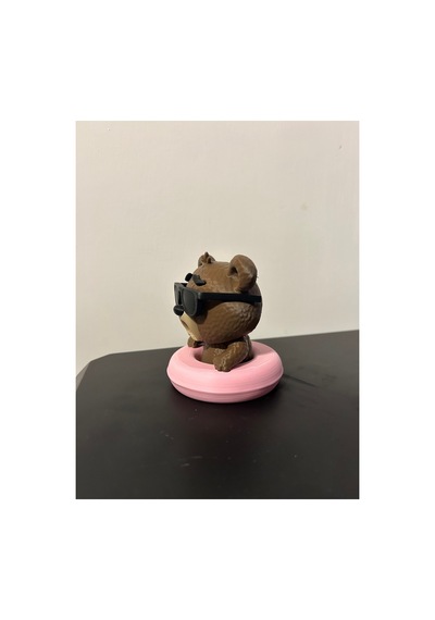 Frusciorso Cagasotto 10 Cm Figür