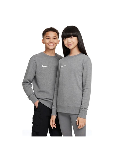 Nike Park 20 Genç Erkek Crewneck Sweatshirt Gri
