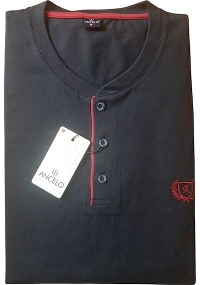 Kly Ancelo Pamuk Pijama Takım Ve Robdöşambr 3 Lü Damat Çeyiz Set