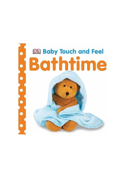 Baby Touch And Feel Bathtime