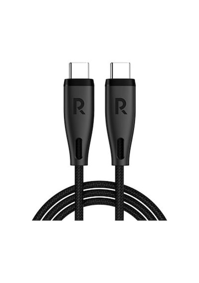 Rp-cb1037 Ravpower Apple Uyumlu iPhone  Hızlı Şarj Kablo 60w C-c 1.2m Type-c