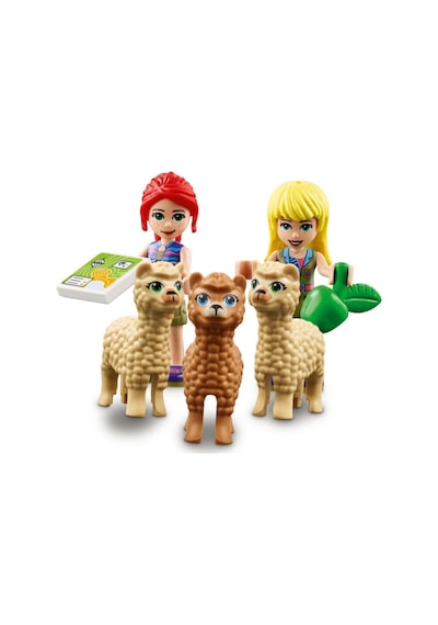 LEGO® Friends 41432 Dağda Alpaka Kurtarma Operasyonu 512 Parça
