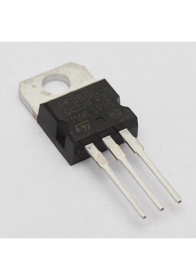 50n06 To-220 Mosfet Transistör Metal