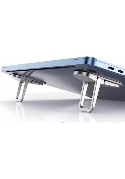 Laptop Stand 2 Kademeli Yükseltme Ayarlı 2 Adet Belirtilmemiş