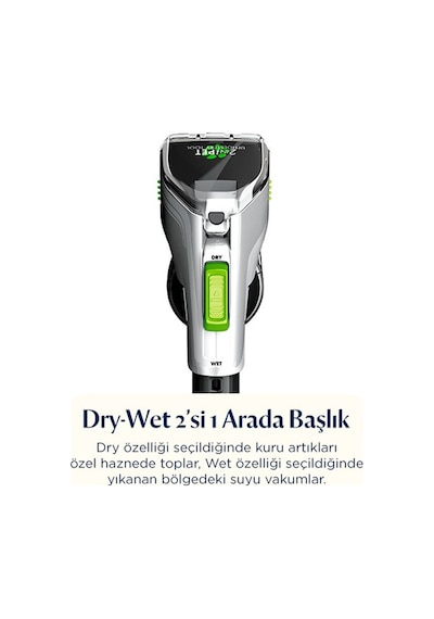 Bissell Proheat 2x Revolution Cleanshot Halı Ve Koltuk Yıkama Makinesi Bissell Proheat 2x Revolution Cleanshot Halı Ve Koltuk Yıkama Makinesi