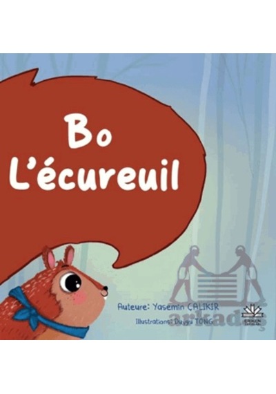 Bo L Ecureuil Eriken Yayınları