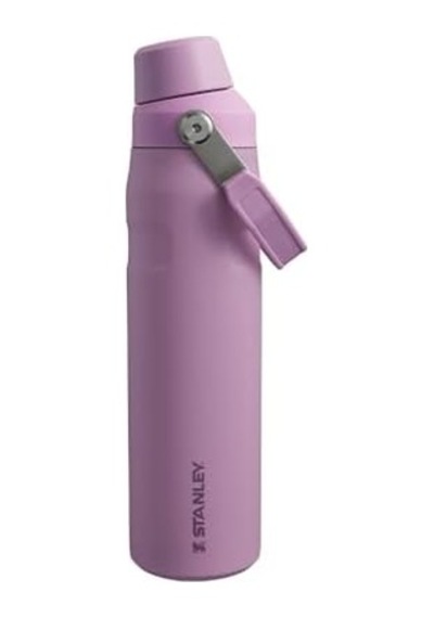 Aerolight Iceflow İçecek Şişesi, 0.60 Litre, Lila Açık Beyaz