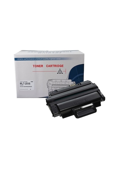 Samsung Uyumlu Mlt d209s scx4824 Siyah Toner 2000 Sayfa