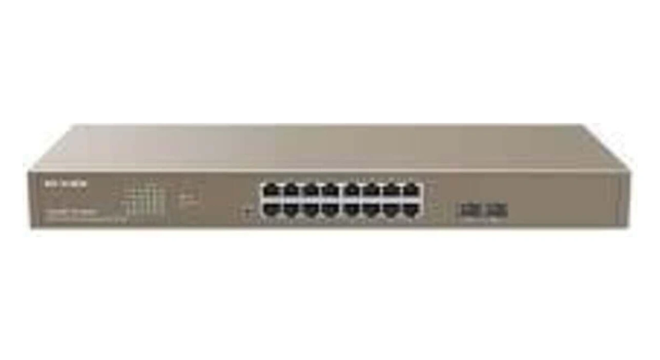 16port Ip-g3318p-16-250w Gigabit 2-sfp 250w Ful Poe Cloud Yönetilebilir Rack Mount Swıtch-113191