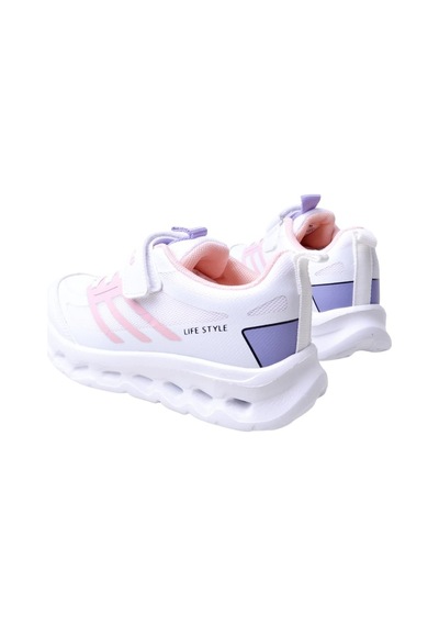 Vicco Jungle Çocuk Spor Ayakkabı 32-37 Beyaz - 864322738 Beyaz