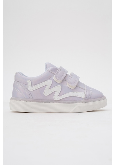 Mnpc Kız Çocuk Lila Simli Sneaker Ayakkabı 25y3a10027860 Lila Simli Lila