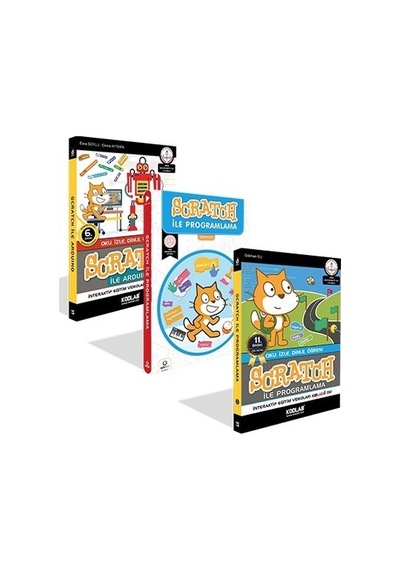 Kodlab Yayın Scratch Eğitim Seti