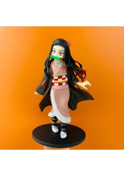 Demon Slayer Nezuko Kamado Kimetsu No Yaiba Figür Fg-14