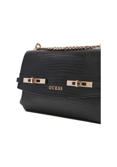 Guess Melinda Kadın Çapraz Çanta Hwkl9933780 Siyah