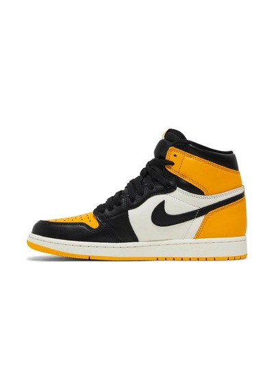 Nike Air Jordan 1 Retro High Og Taxi 555088-711 Juststep Çok Renkli