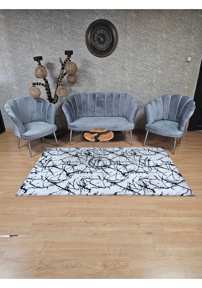 Zafir Papatya Çay Seti Koltuk Takımı Krom Sivriltme Ayak, Balkon, Salon, Ofis, Cafe Koltuk Takımı Gri Zafir Papatya Çay Seti Koltuk Takımı Krom Sivriltme Ayak, Balkon, Salon, Ofis, Cafe Koltuk Takımı Gri