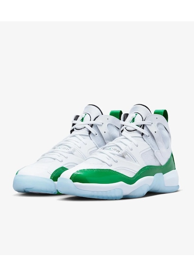Nike Jordan Jumpman Two Trey Erkek Sneaker Do1925-130 Beyaz