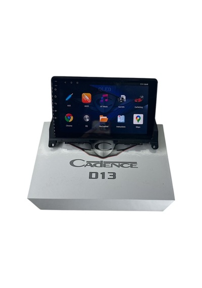 Mercedes C 2007-2011 Cadence D13 Yeni Seri İşlemcili Pro Oem Multimedia