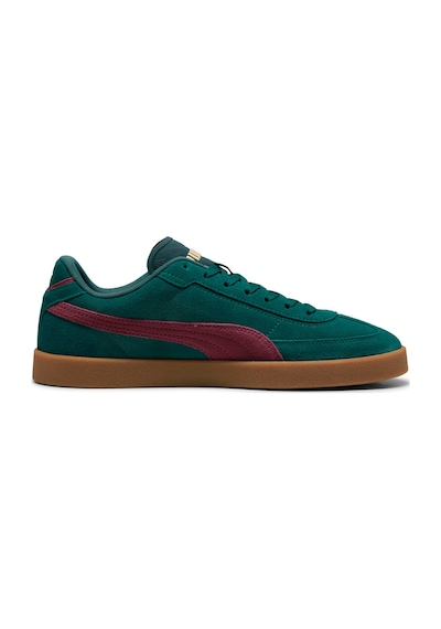 Puma Club Iı Era Suede Yeşil Erkek Sneaker 000000000102266503 Yeşil