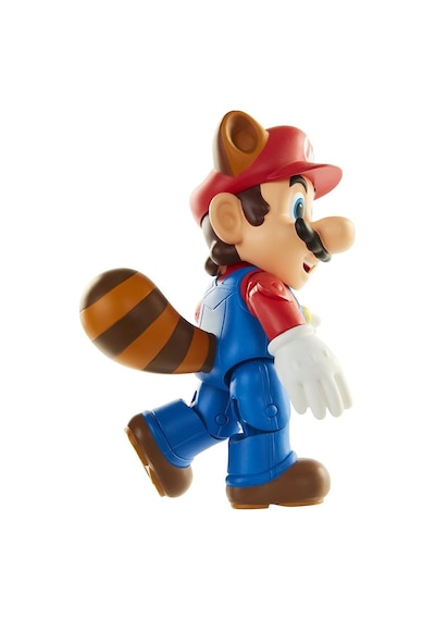 Koleksi Yoncu Kutusunda Ni Ntendo Super Mari O Fi Gürü Racoon Mar