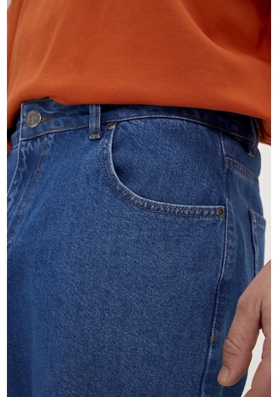 Bad Bear Becao Jeans Koyu Mavi Erkek Denim Pantolon-koyu Mavi Koyu Mavi