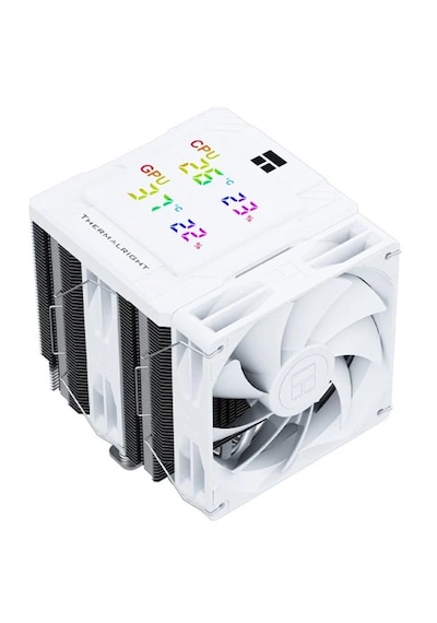 Thermalright Peerless Assassin 120 Digital White Tl-c12cw-x28 V2