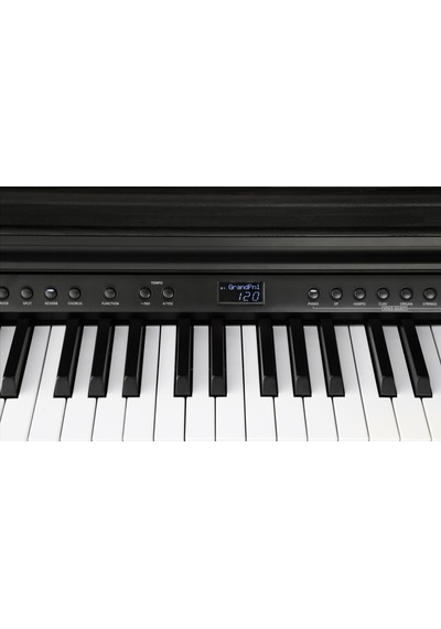 Kurzweil Cupe1-bk Dijital Piyano Siyah Mat Siyah Şık Ve Sade