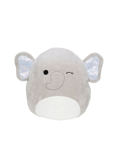 Squishmallow Gümüş Fil 20 cm