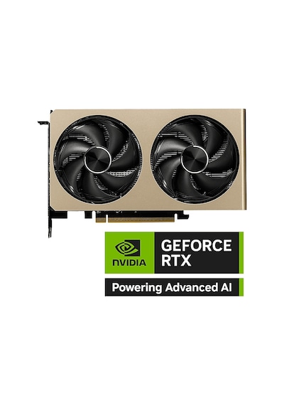 Msı Geforce Rtx 5060 Inspıre 2x Oc Geforce Rtx 5060 8 Gb Ekran Kartı