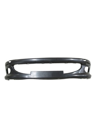 Peugeot 206 Hb 99/09 Ön Tampon Sıyah Sıs/panjur Delıklı Gtı
