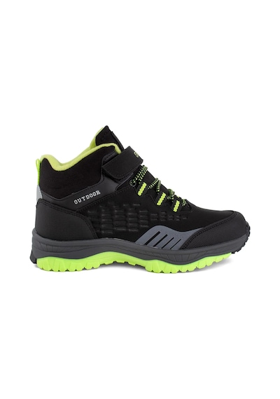Pepino 1391 Trekking Bot Siyah-neon 26-30 Siyah