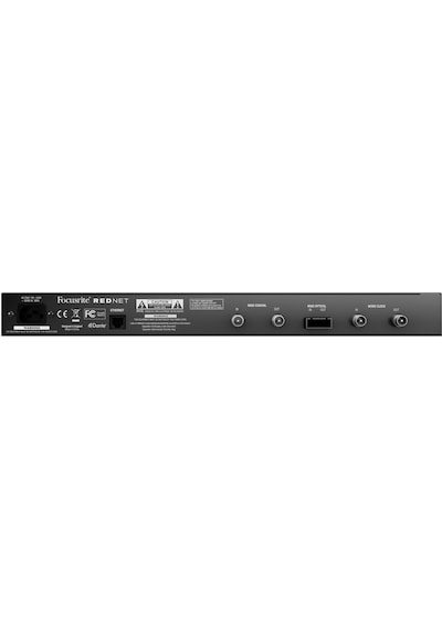 Focusrite Rednet 6 Madı 64 Kanal I/O