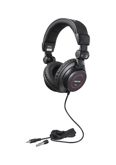 Tascam Th-11 Stüdyo Ve Dj Kulaklığı